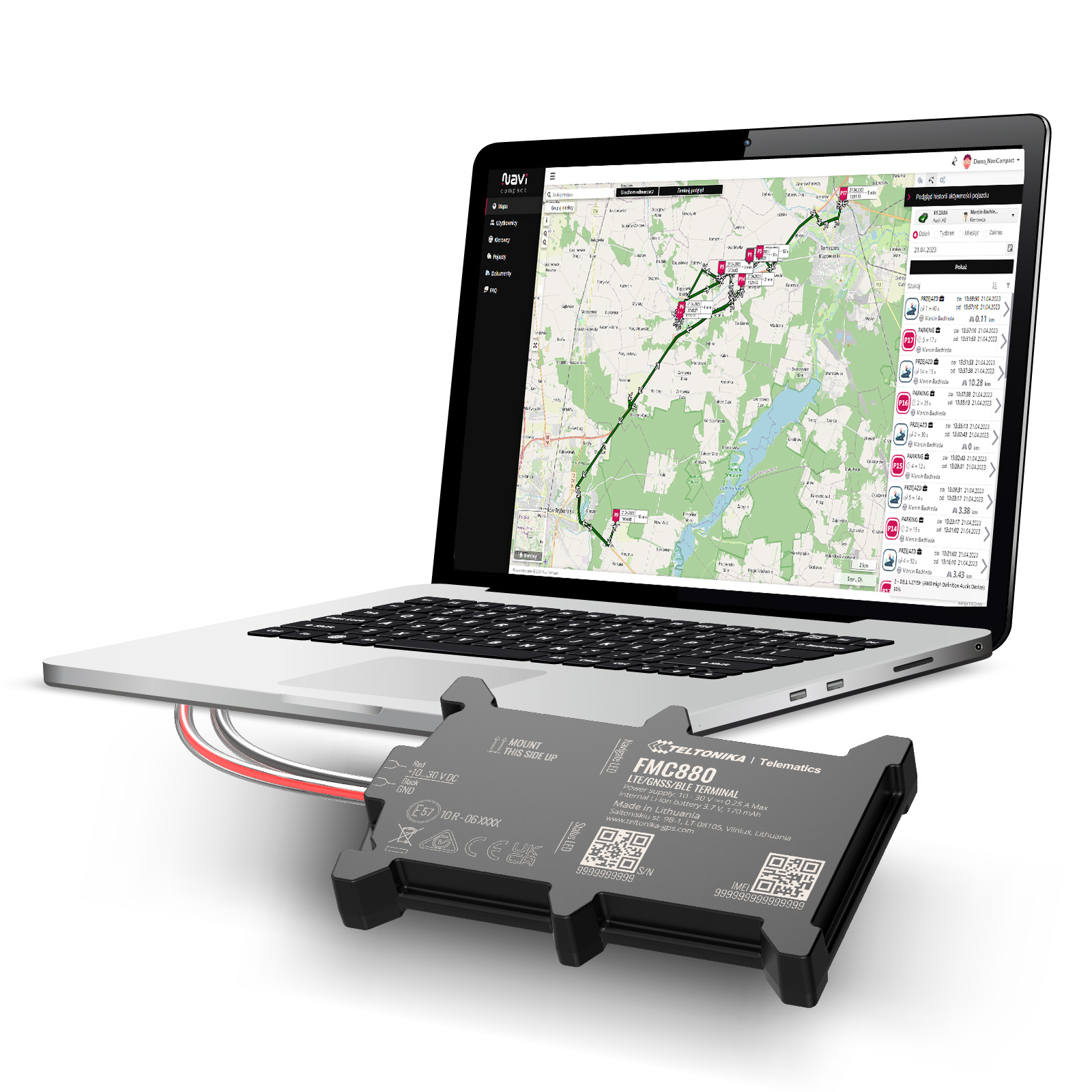 Rc shop gps tracker